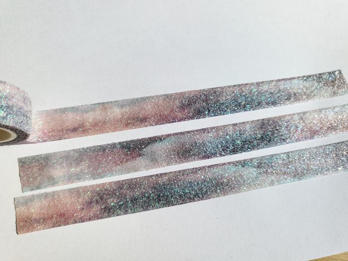 Washi Tape Galaxy